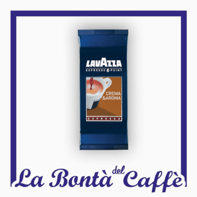 Lavazza Espresso Point 100 Capsule Caffè Crema & Aroma