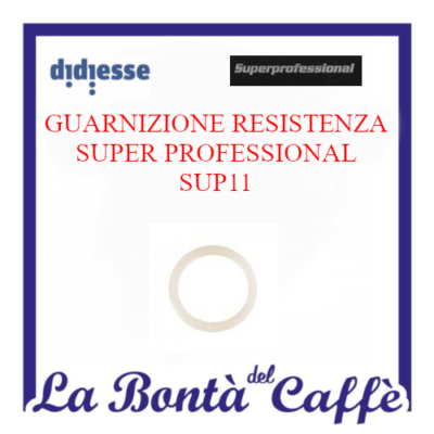 Guarnizione Resistenza Macchina Caffè Didiesse Super Professional