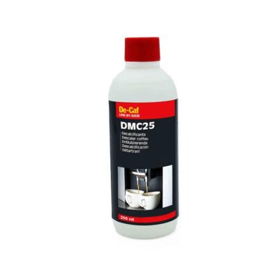 Decalcificante Liquido Professionale Macchina Caffè De – Caf 250 Ml Universale Dmc25