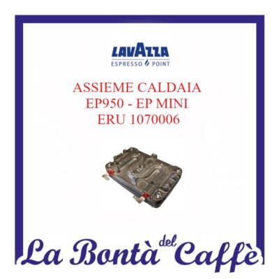 Assieme Caldaia Lavazza Ep950 – Ep Mini Macchina Caffè Lavazza Point