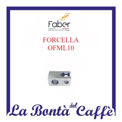 Forcella Macchina Caffè Faber OFML10