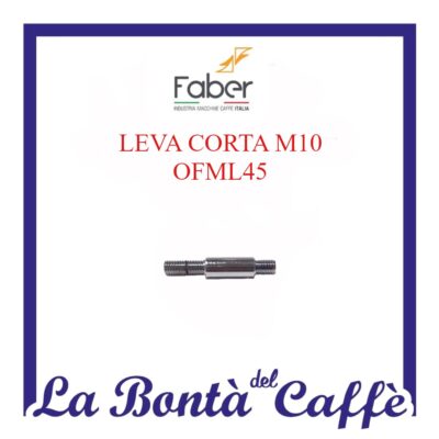 Leva Corta M10 Macchina Caffè Faber OFML45