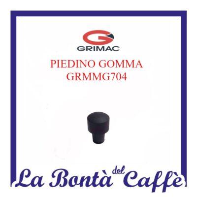 Piedino Gomma Macchina Caffè Grimac MG704